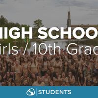 Logo for 10th Grade Girls | Group 1