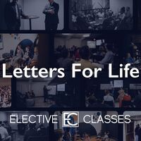 Logo for Letters for Life