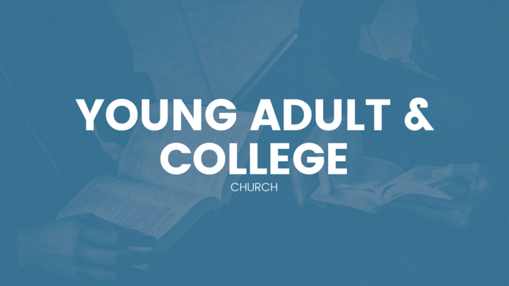 Logo for Young Adult and College
