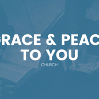 Logo for Grace and Peace to You