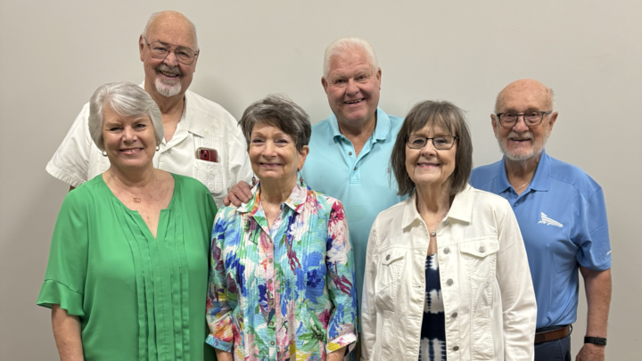 Logo for Sassy Seniors