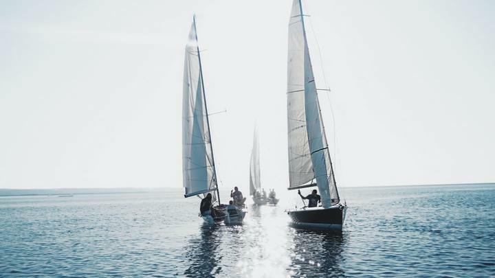 Logo for *Aaron Zakeri's Mens Discovery Bible Study Group