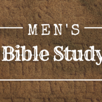 Logo for Men’s Spring Bible Study