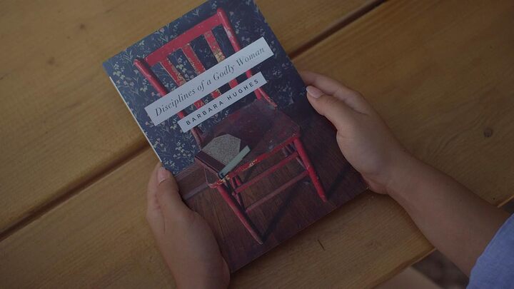 Logo for Women's Fall Book Study 2025