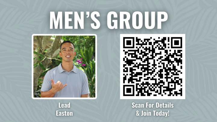 Logo for Menʻs Group - Easton