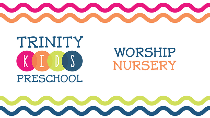 Logo for Worship | Nursery