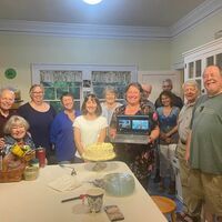 Logo for Co-ed (Jim & Emily Wert)