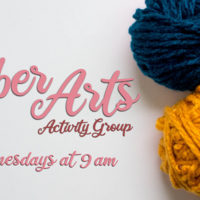 Logo for Fiber Arts Activity Group
