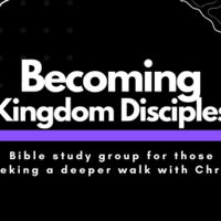 Logo for Becoming Kingdom Disciples