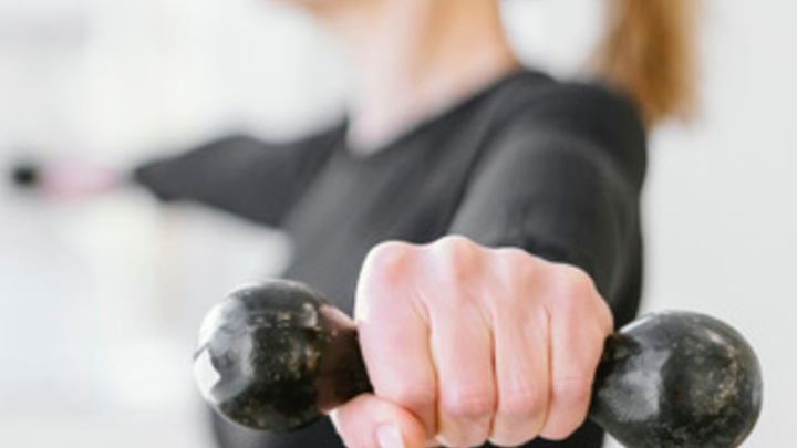 Logo for Functional Fitness