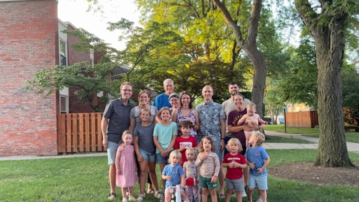 Logo for Eastside Small Group