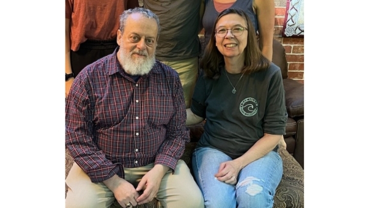 Logo for Robertson Small Group