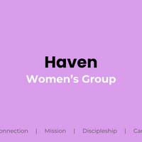 Logo for Haven - Women's Group