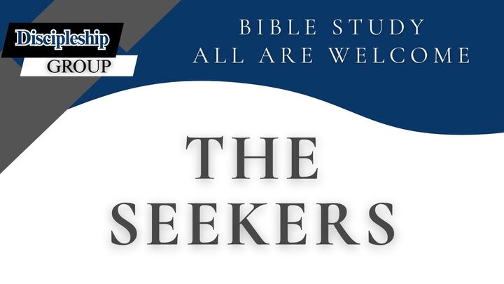 Logo for The Seekers