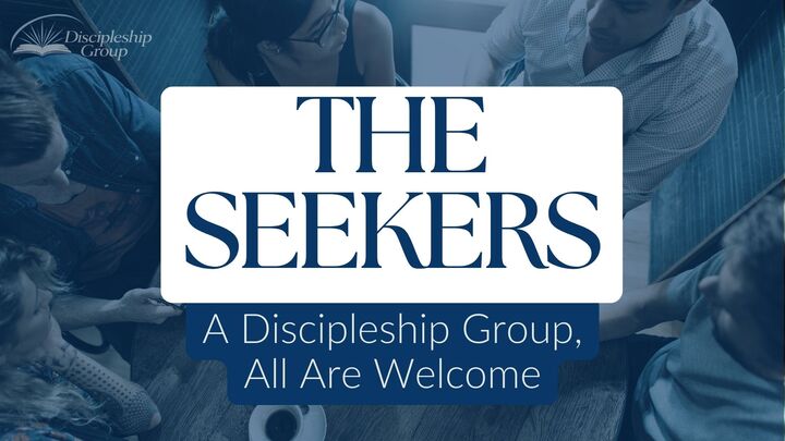 Logo for The Seekers