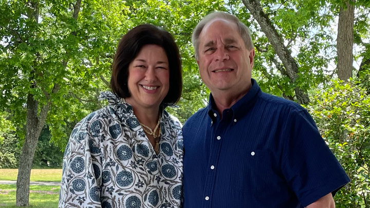 Ken & Leigh Ann Smelser