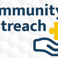 Logo for Community Outreach