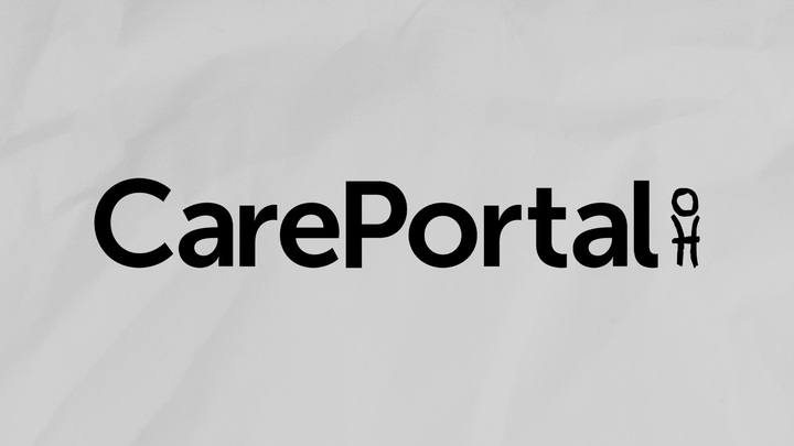 Logo for Care Portal