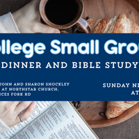 Logo for College Small Group