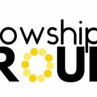 Logo for Dinner and Bible Study