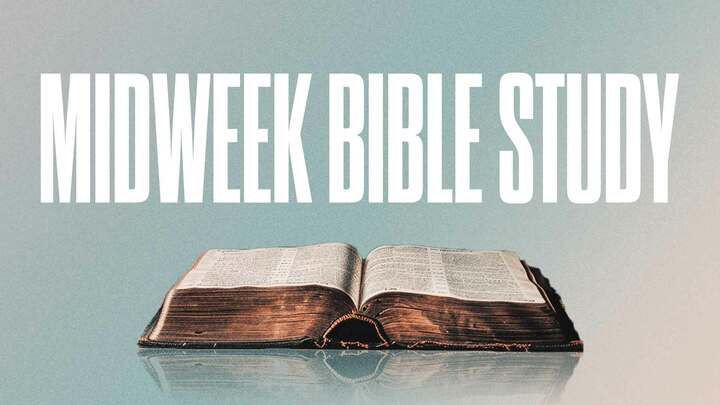 Logo for Midweek Life-group at The Gathering