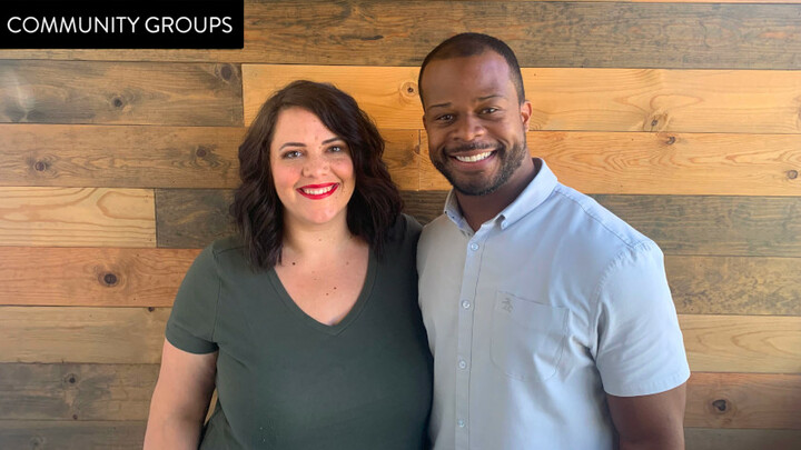 Logo for CG // Lake Forest