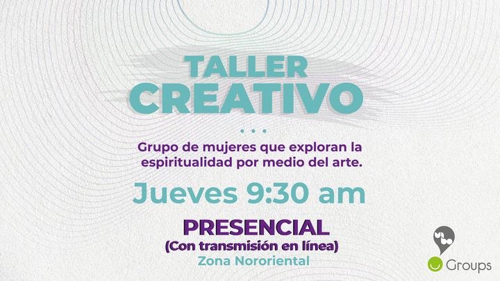 Logo for Taller Creativo