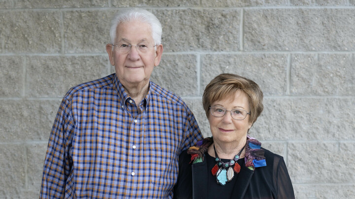 Logo for John & Carol Tennyck Seniors Life Group