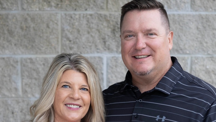 Logo for Dean & Shari Blake Life Group