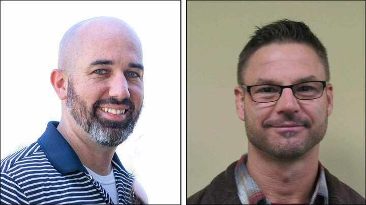 Logo for Mike Zimmer & Clint Klepp