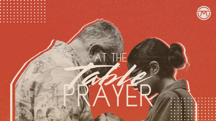 Logo for At the Table Prayer