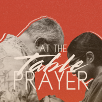 Logo for At the Table Prayer