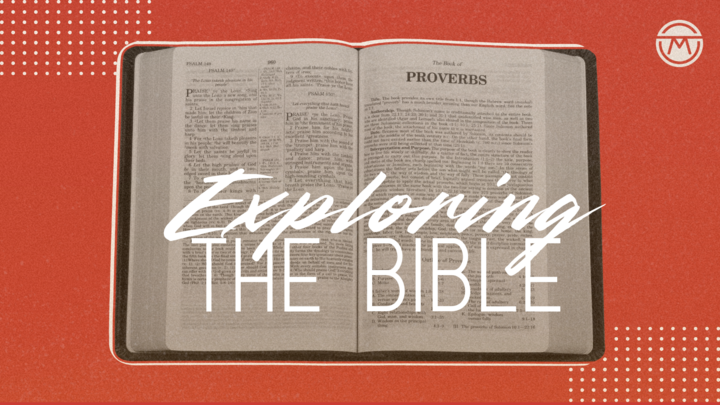 Logo for Exploring the Bible