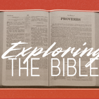Logo for Exploring the Bible
