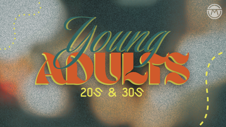 Logo for Young Adults: 20s & 30s