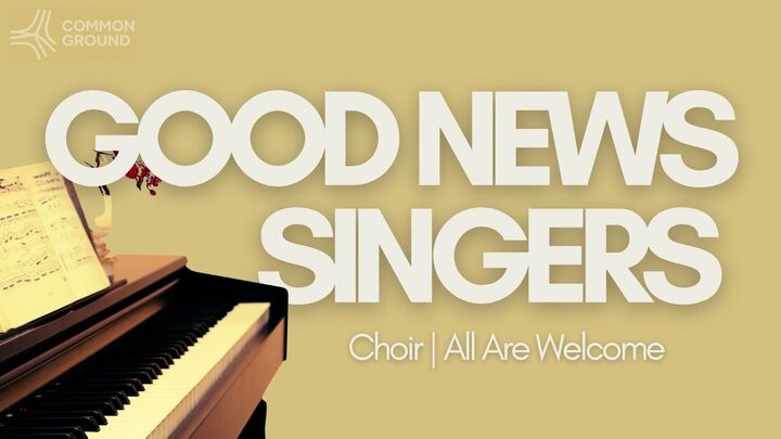 Logo for Good News Singers