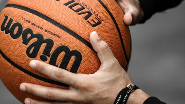 Logo for Basketball 30 and Up