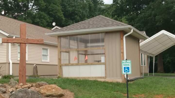 Logo for Orange Campus Facilities/Grounds