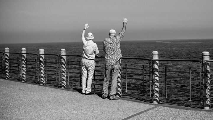 Logo for Young At Heart