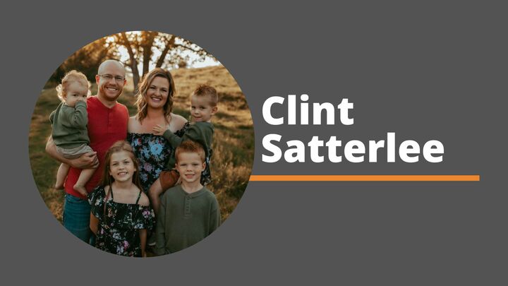 Logo for COLLEGE & CAREER | 18-26 | Clint Satterlee | 9:30AM