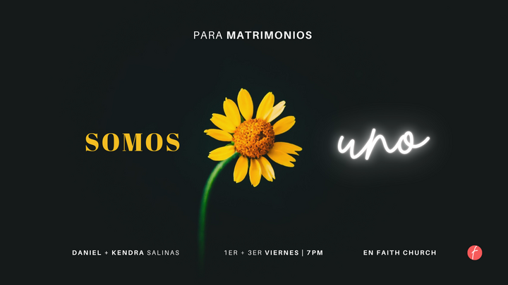 Logo for Somos Uno