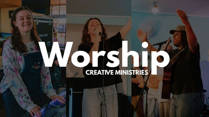 Logo for Worship Team