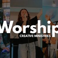 Logo for Worship Team