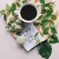 Logo for COFFEE TEAM