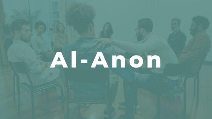 Logo for Support Group on Wednesdays