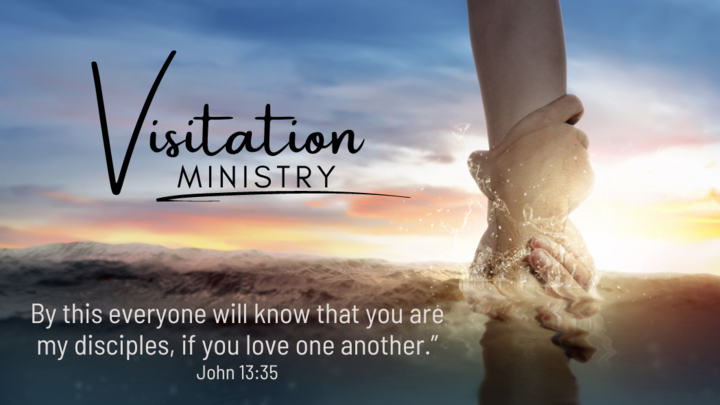 Logo for Visitation Ministry