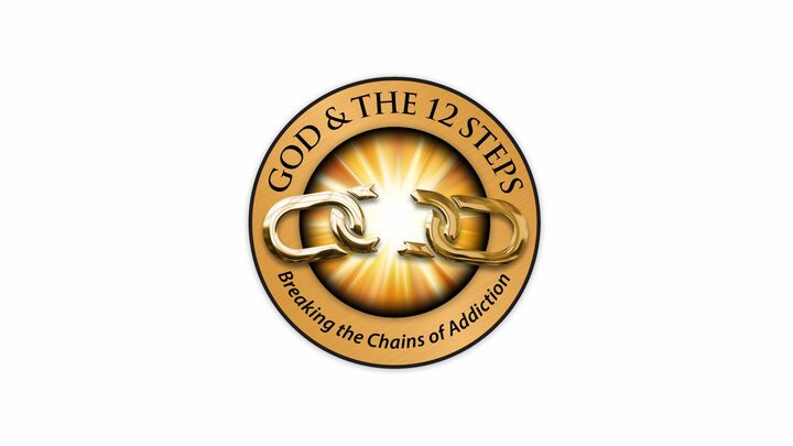 Logo for God & the 12 Steps
