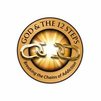 Logo for God & the 12 Steps