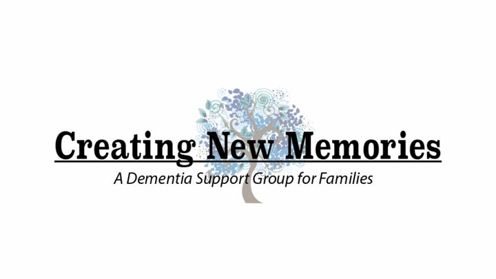 Logo for Creating New Memories