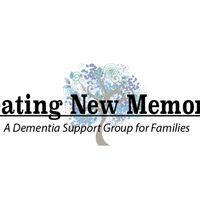 Logo for Creating New Memories